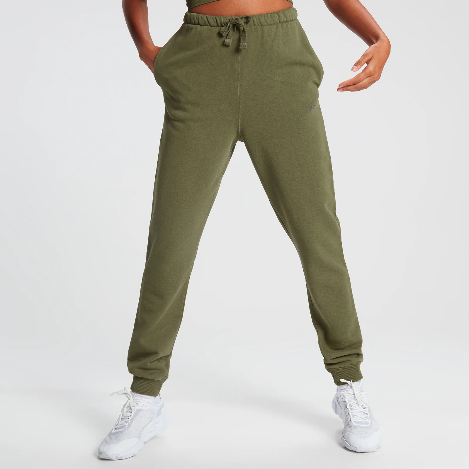 MP x Alice Klomp Snake Logo Joggers - Green - XS Slika 1