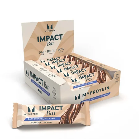 Ploščica Impact Protein Bar