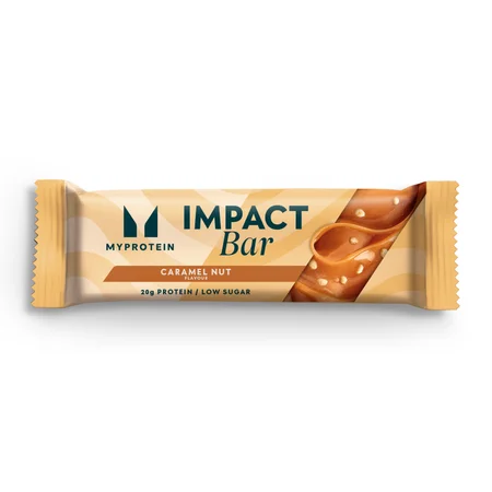 Ploščica Impact Protein Bar