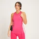 MP Ženska Dry-Tech majica brez rokavov z odprtim hrbtom Racerback – magenta