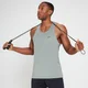 MP Moška majica Tempo Tank Top – nevihtno siva
