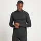 Moška majica Velocity Ultra 1/4 Zip Top MP - črna
