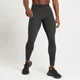 Moške moške nogavice Velocity Ultra Full Length Baselayer MP - črne
