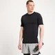 MP Moška majica s kratkimi rokavi Tempo Ultra Seamless v omejeni izdaji - Black
