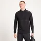 Moška majica MP Tempo Ultra 1/4 Zip Top v omejeni izdaji - Black
