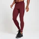 MP Moške pajkice Essentials Training Base Layer – merlot rdeče