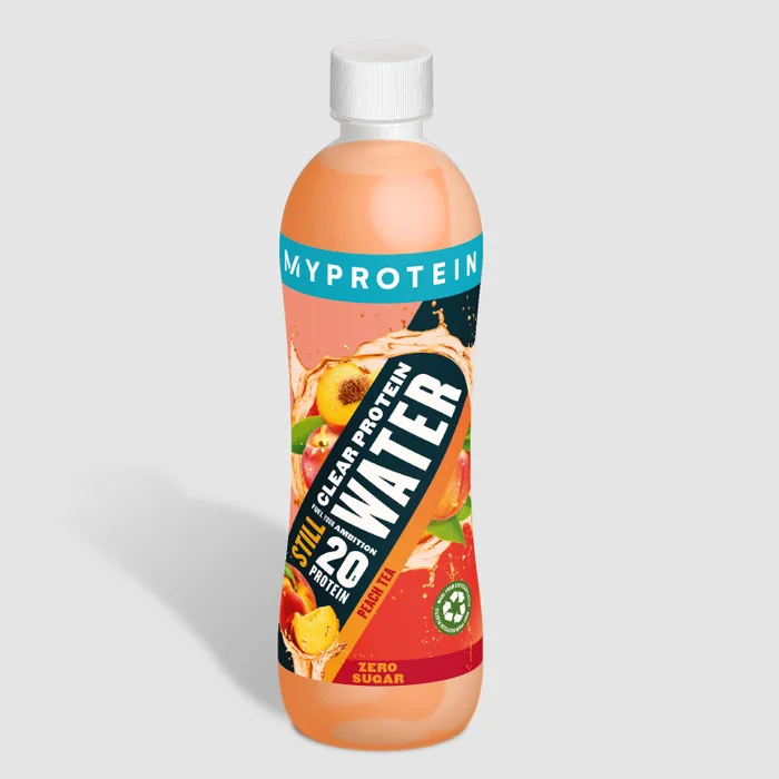 Beljakovinska voda Clear Protein Water – RTD (vzorček)
