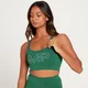 MP Ženski nedrček Original Jersey Bra — borovo zelena