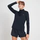 MP Ženska majica Velocity 1/4 Zip – črna