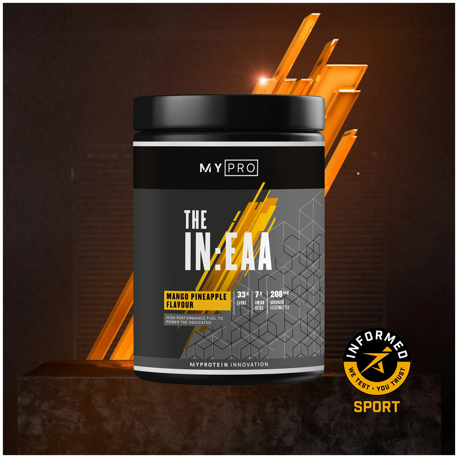 THE IN:EAA - 20servings - Malina Slika 1