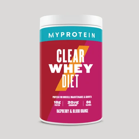Myprotein Clear Diet Whey (CEE)