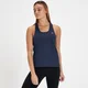 MP Ženski jopič Essentials Jersey Vest - mornarsko modre