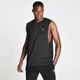 Moška majica MP Essentials Drirelease z odprtinami za rokave - Black
