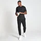 MP Moška majica s kratkimi rokavi Essentials Drirelease - Black
