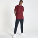 MP Moška majica s kratkimi rokavi Essentials Drirelease - Merlot