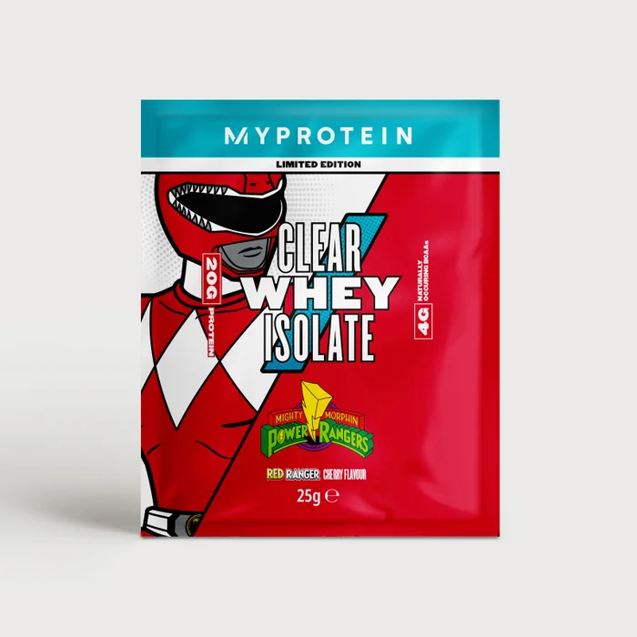 Bister izolat sirotkinih beljakovin Clear Whey Isolate – Jelly Belly® (vzorček)