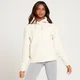 MP Ženski pulover s kapuco iz flisa Essential Overhead Hoodie – bež
