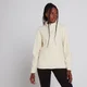 MP Ženska jakna z zadrgo iz flisa Essential Fleece – bež