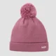 MP Kapa s cofom Bobble Hat — slezenasta barva