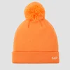 MP Kapa s cofom Bobble Hat — rumenkasto bela