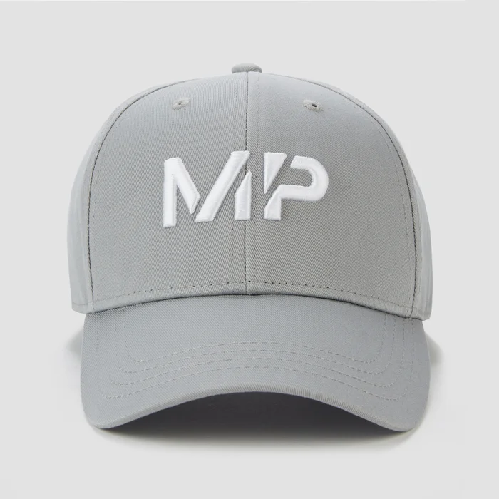 MP Kapa s šiltom – nevihtno siva