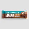 Ploščica Layered Bar — jagoda