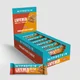 Beljakovinska ploščica Layered Bar z okusom piškotov speculoos (12 × 60g)