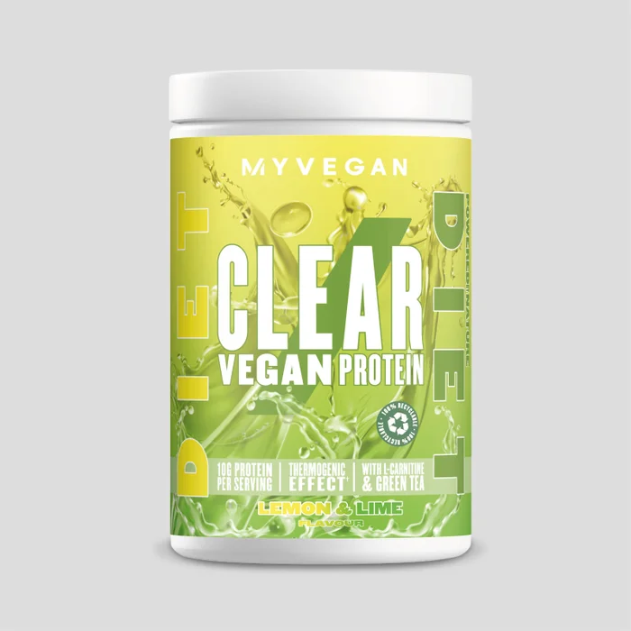 Veganski beljakovinski napitek Clear Vegan Diet