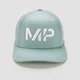 MP New Era 9FIFTY Stretch Snapback - ledeno modra/bela