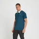 MP Moška majica s kratkimi rokavi Velocity – Blue Wing Teal