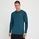 MP Moška majica z dolgimi rokavi Velocity – Blue Wing Teal