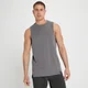 MP Moška majica Velocity Ultra Tank – kremenovo siva