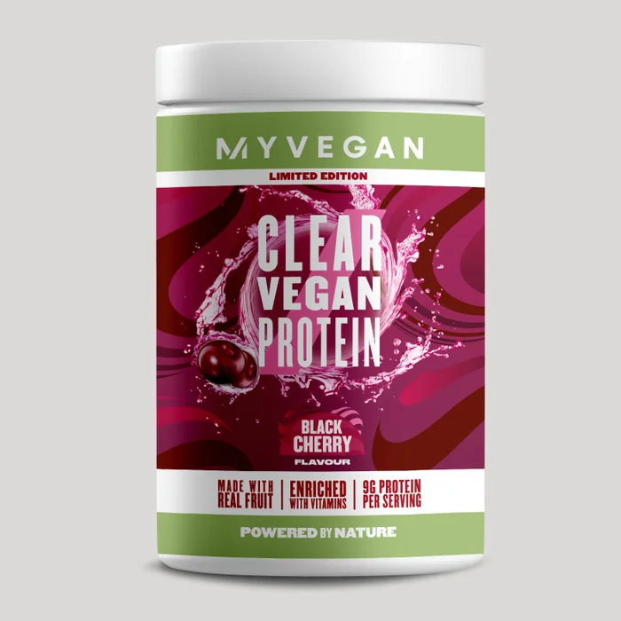 Bistre veganske beljakovine Clear Vegan Protein – Jelly Belly®
