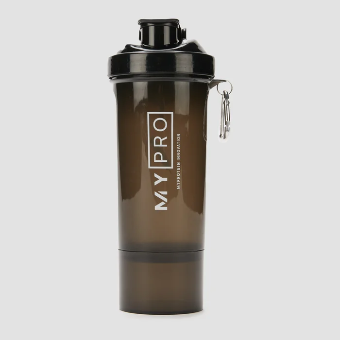 MYPRO Slim šejker – črn