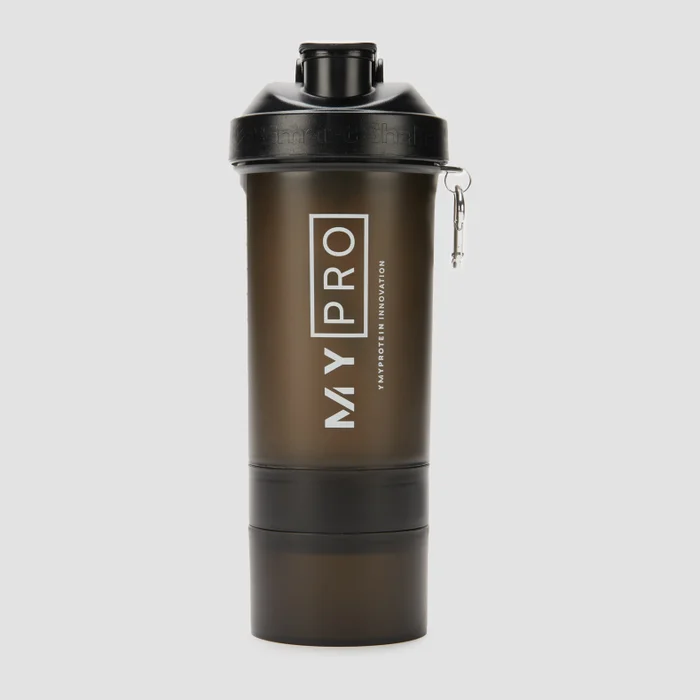 MYPRO Smart šejker velik (800 ml) – črn