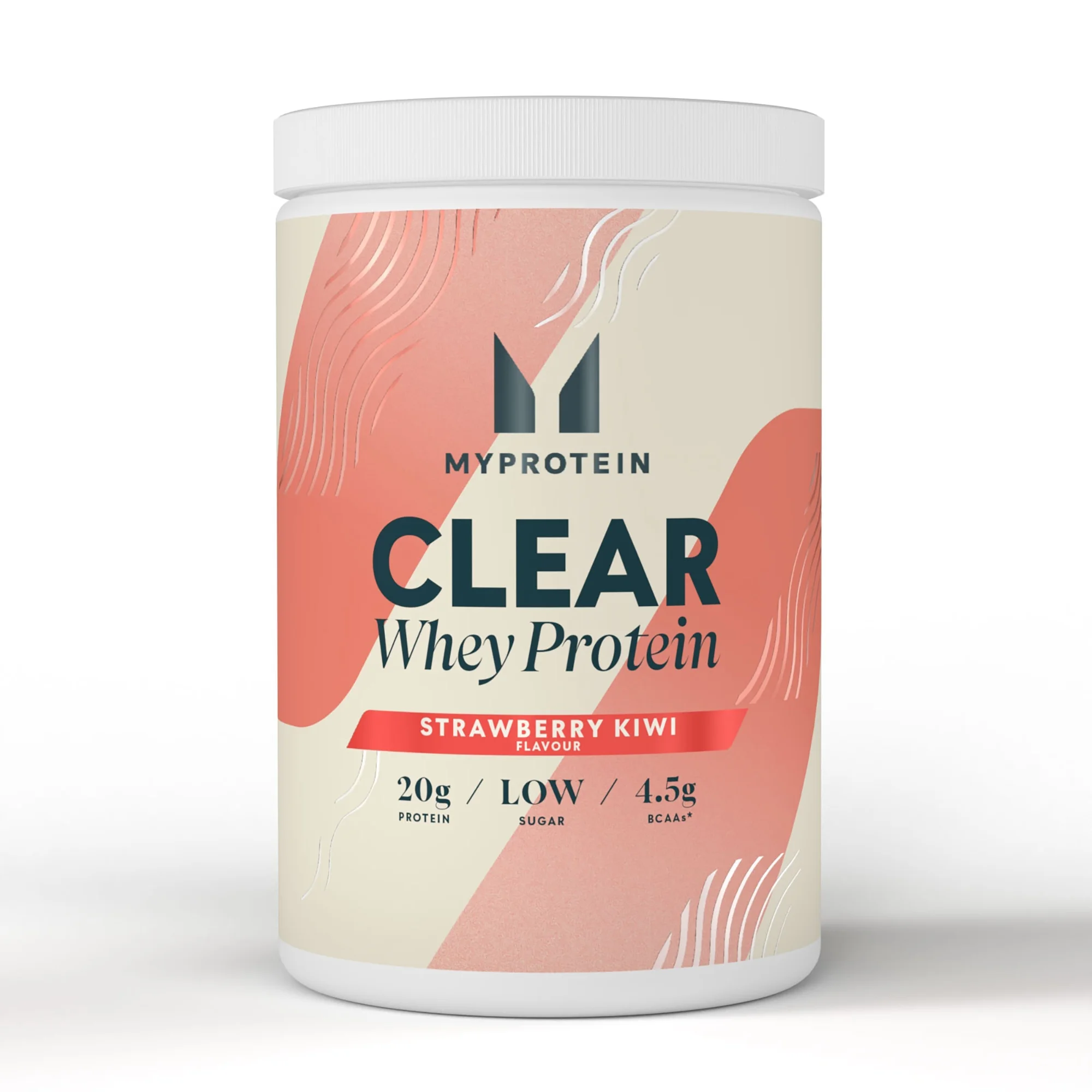 Myprotein Clear Whey Protein - 500g - 20Porcij - Strawberry Kiwi Slika 1