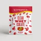 Bister izolat sirotkinih beljakovin Clear Whey Isolate – Jelly Belly® (vzorček)