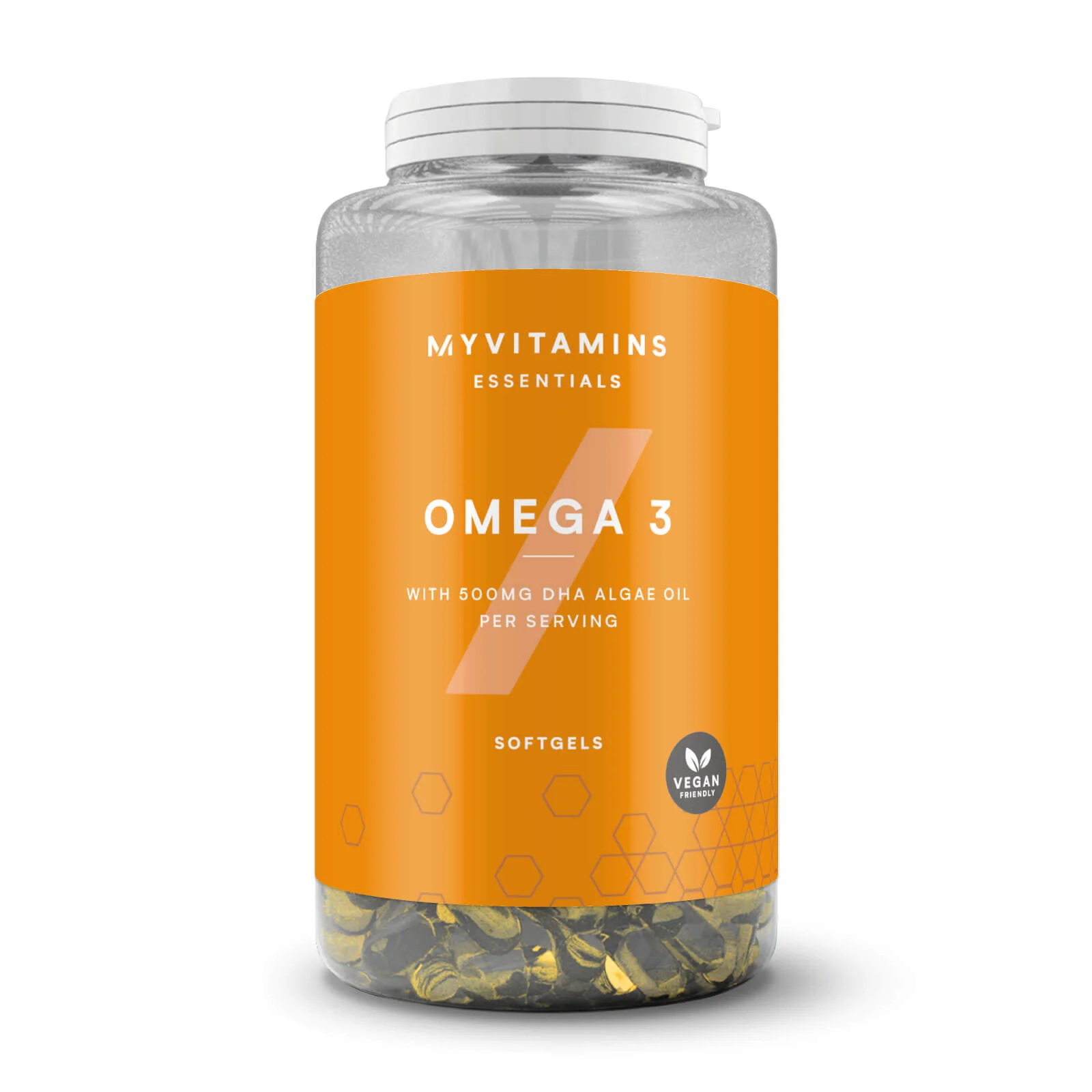 Veganske omega 3 - 30mehke kapsule Slika 1