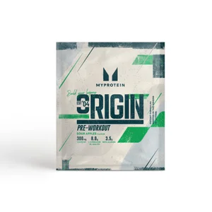 Alpha Pre-Workout - Flavour Sour Apple