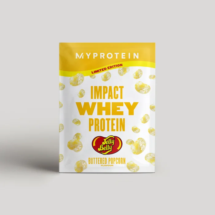 Beljakovine Impact Whey Protein – v sodelovanju z Jelly Belly®