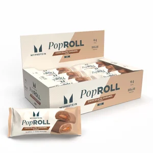 Pop Rolls - Flavour Chocolate Caramel