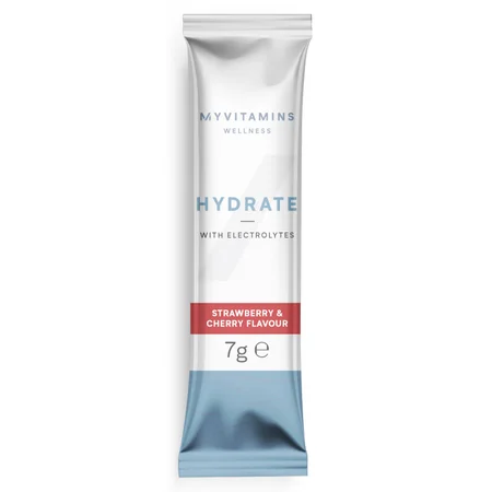 Napitek Hydrate (vzorček)