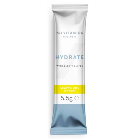 Napitek Hydrate (vzorček) - Limona in Limeta