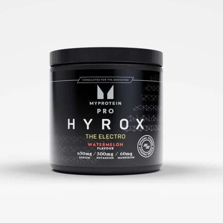 Mešanica elektrolitov THE Electro – HYROX