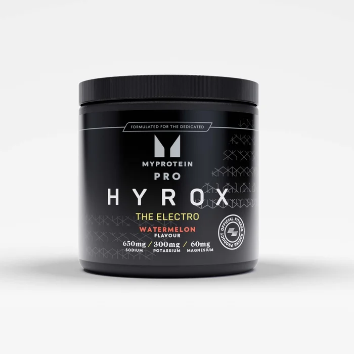 Mešanica elektrolitov THE Electro – HYROX
