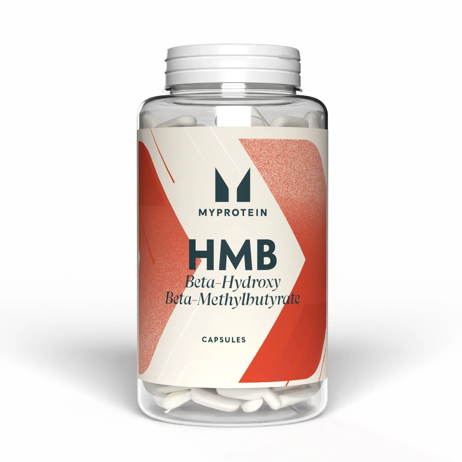 Myprotein HMB 500mg Capsules (CEE) - 180Kapsule Slika 1