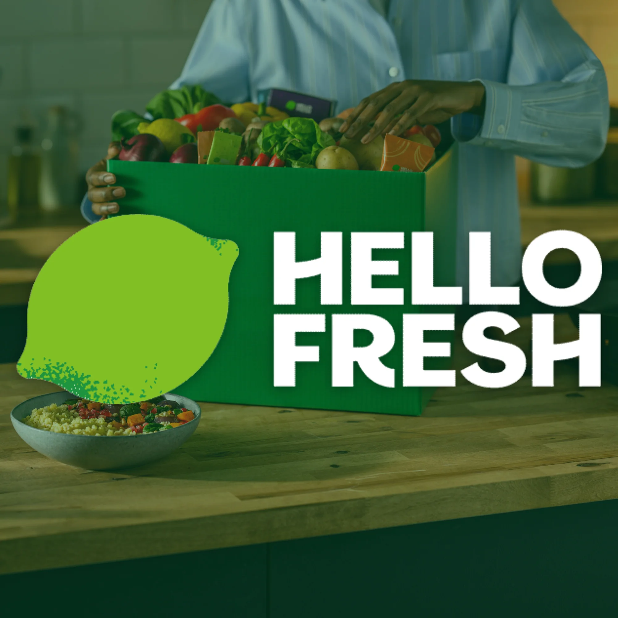 Myprotein X Hello Fresh (DE) Slika 1