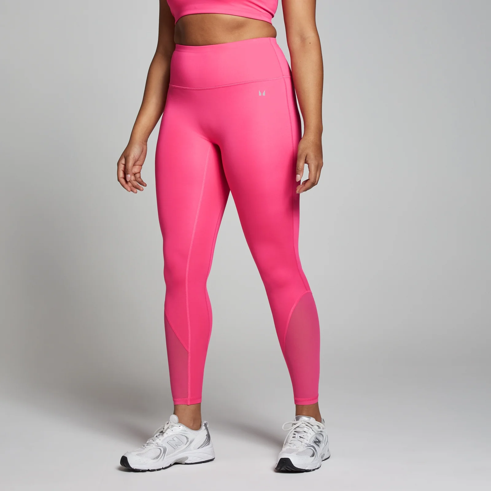 MP Ženske pajkice Velocity – Hot Pink - XS Slika 1
