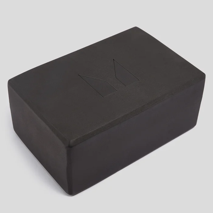 Kvader za jogo – črn