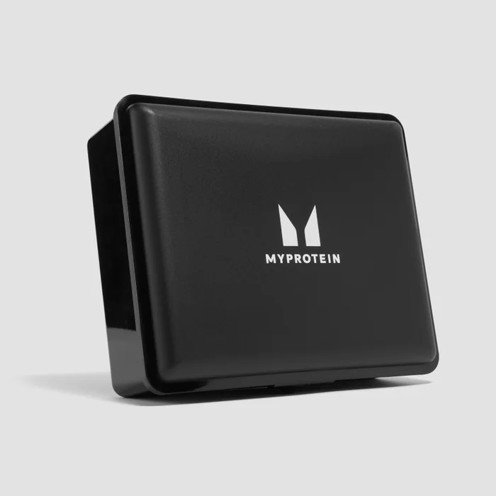 Myprotein KlickBox Large – črna